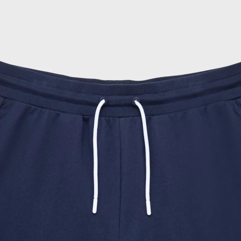 EMPORIO ARMANI EA7 SS24 Casual Shorts Men's Navy Blue-5
