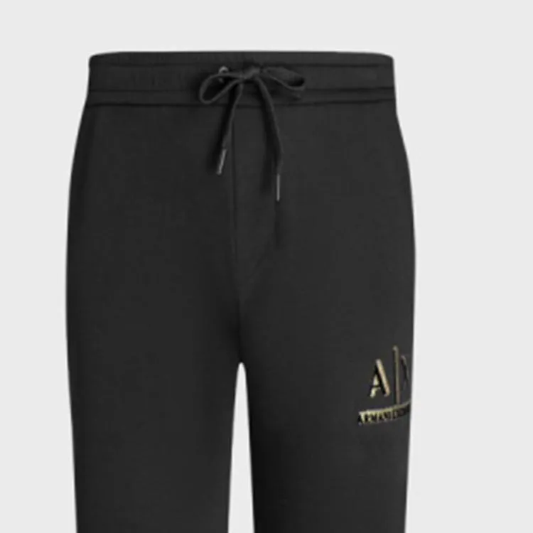 ARMANI EXCHANGE Logo print Track Pants-6