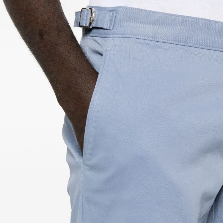 Orlebar Brown Fallon Straight leg Trousers-4