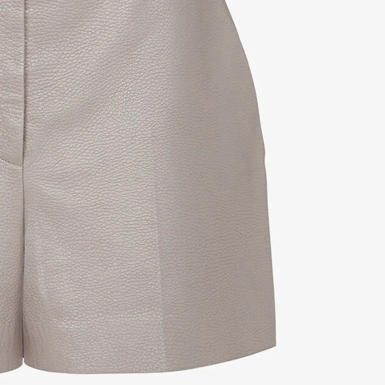 FENDI SS24 Casual Shorts Women's Gray-5