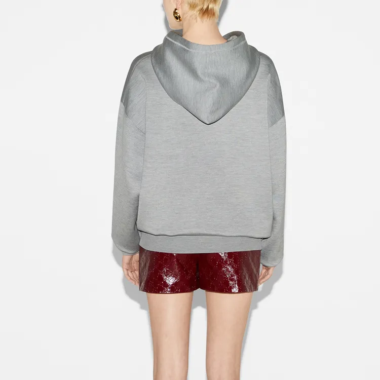 GUCCI Sweatshirt 'Graphite'-3