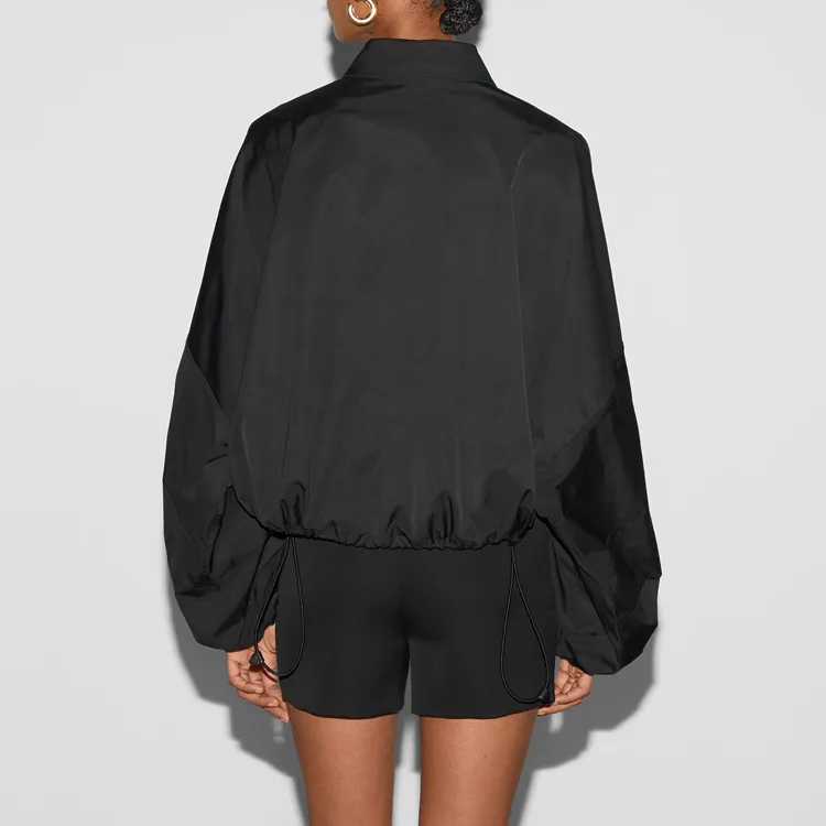 GUCCI Twill Bomber Jacket-3