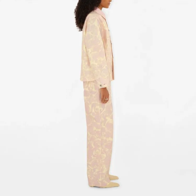 Burberry Jacket 'Cameo Pattern'-4