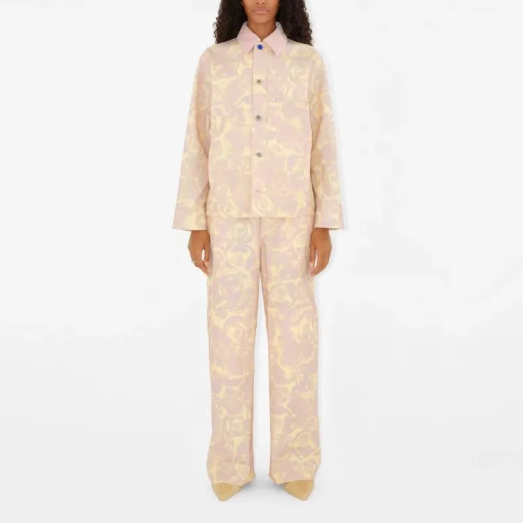 Burberry Jacket 'Cameo Pattern'-3