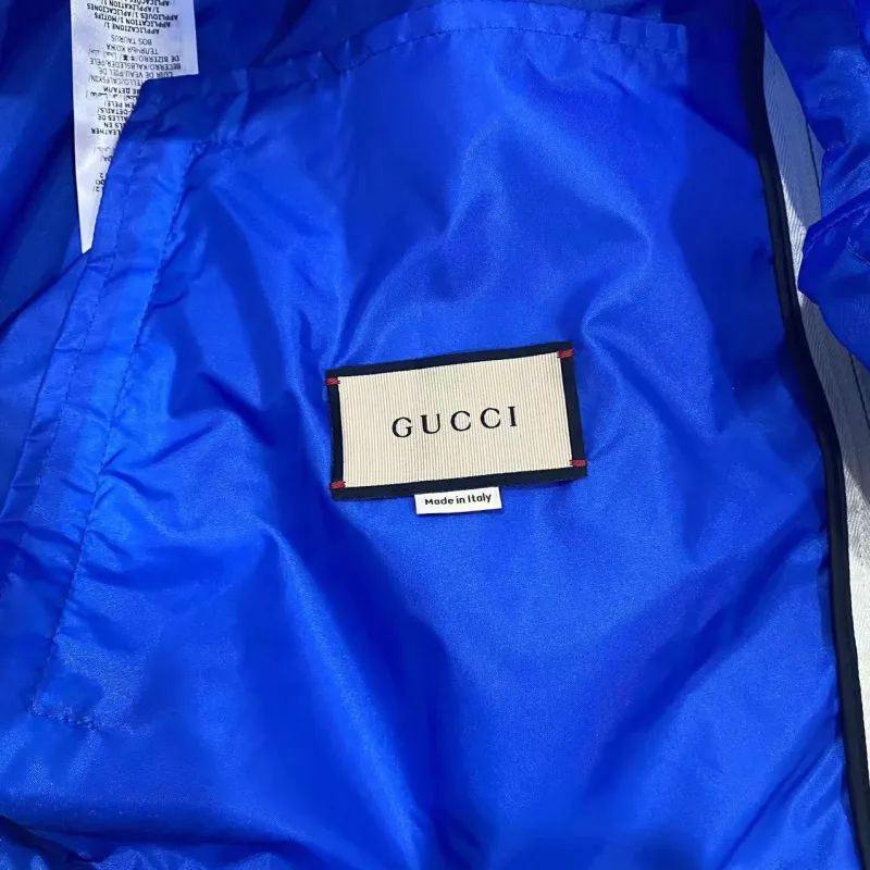 GUCCI Nylon Jacket-3