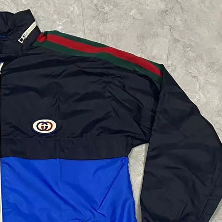 GUCCI Nylon Jacket-5