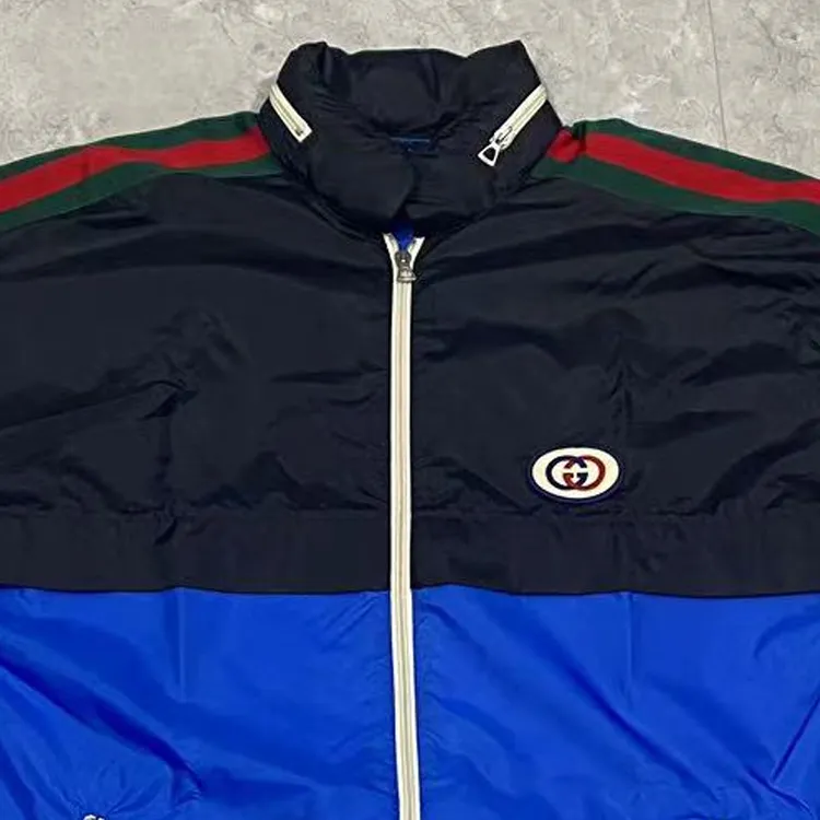 GUCCI Nylon Jacket-4