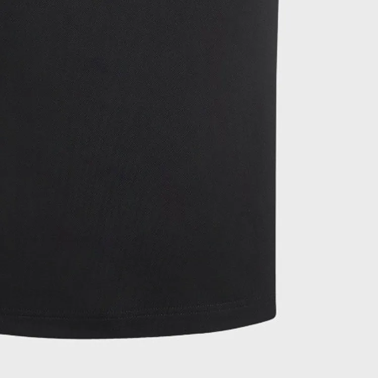 EMPORIO ARMANI EA7 SS24 Polo Shirt Men's Black-8