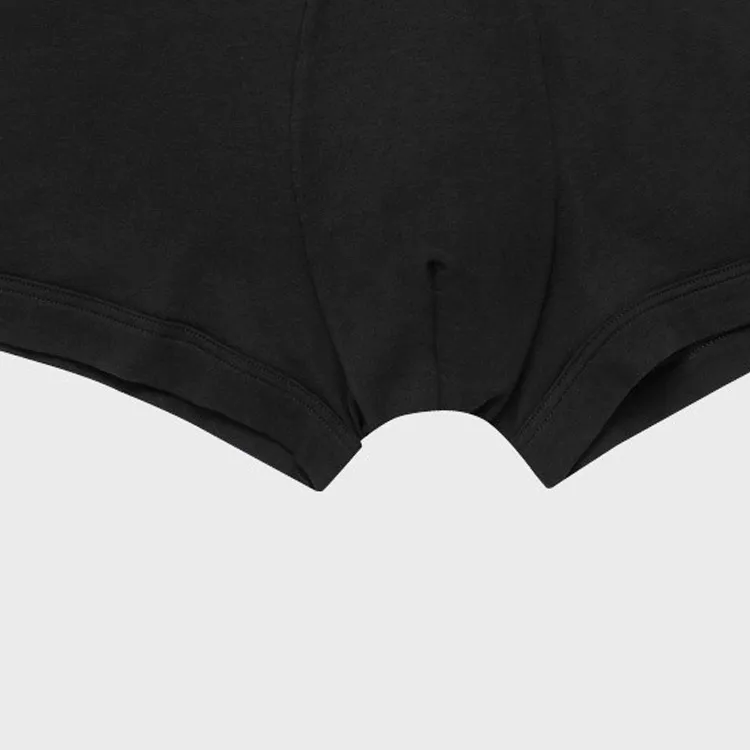 EMPORIO ARMANI SS24 Underpants Men's 3 Pack Black-6
