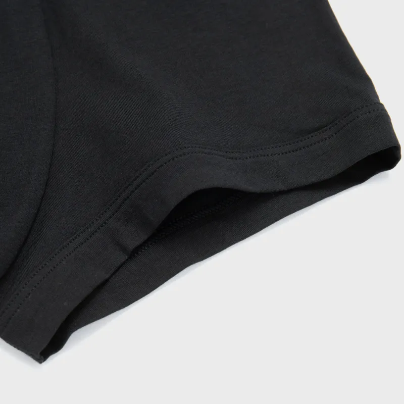EMPORIO ARMANI SS24 Underpants Men's 3 Pack Black-4