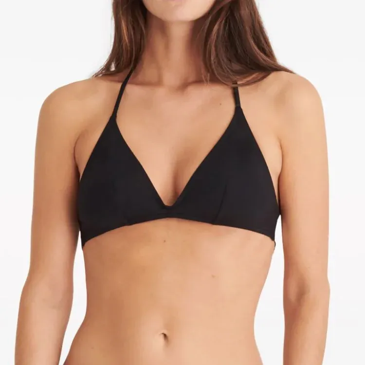Eres Cubisme Triangle Bikini Top-1