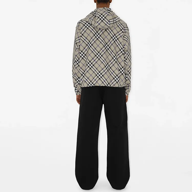 Burberry SS24 Jackets & Coats Men's Moss Green-7