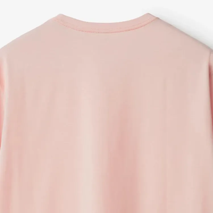 Burberry SS24 T-Shirt Men's Snowflake Pink Stone-3