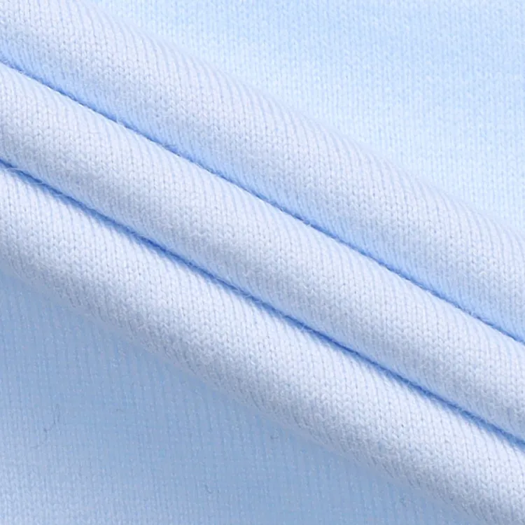 Burberry SS22 Women's Logo Crewneck Short-Sleeve T-Shirt 'Light Blue'-1