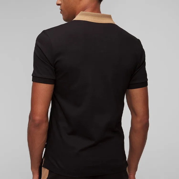 HUGO BOSS Phillipson 116 Cotton Polo Shirt-2