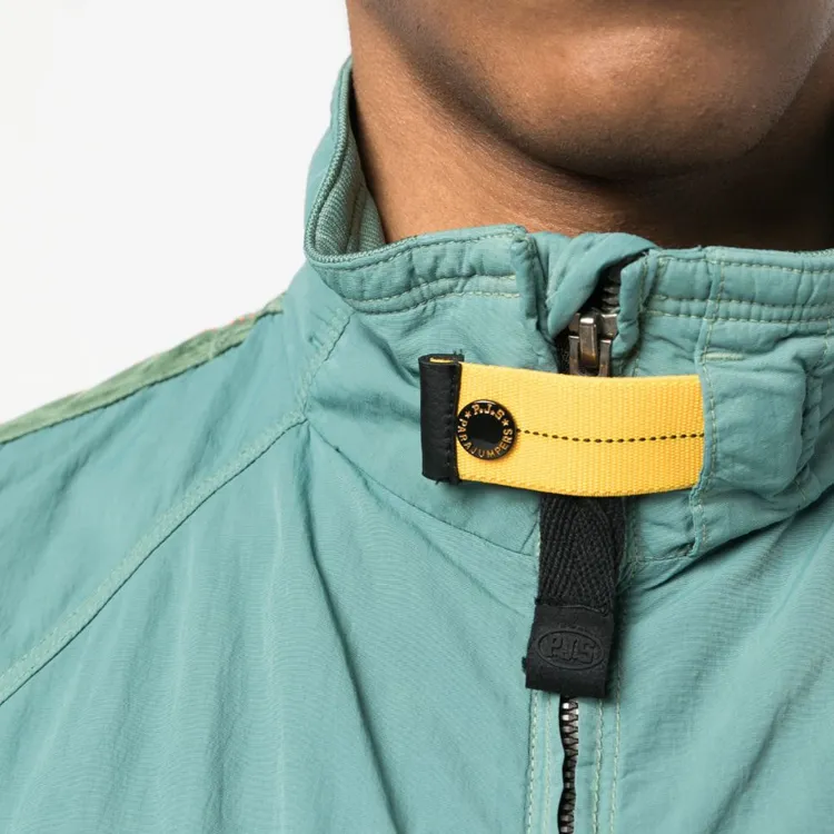 PARAJUMPERS Fire Reloaded Zip-up Jacket-2