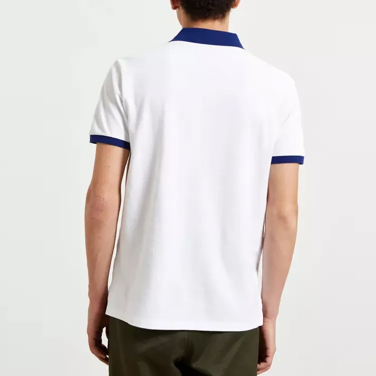 Polo Ralph Lauren Logo print Cotton Polo Shirt-2