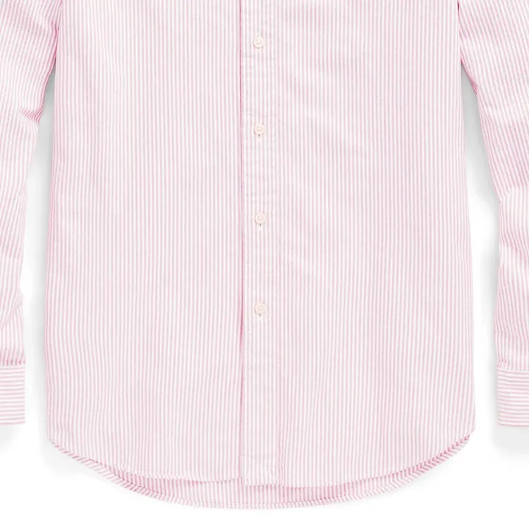 Polo Ralph Lauren Shirt Men's White-5