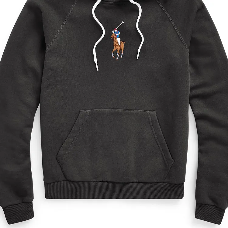 Polo Ralph Lauren Sweatshirt Women's Black-4