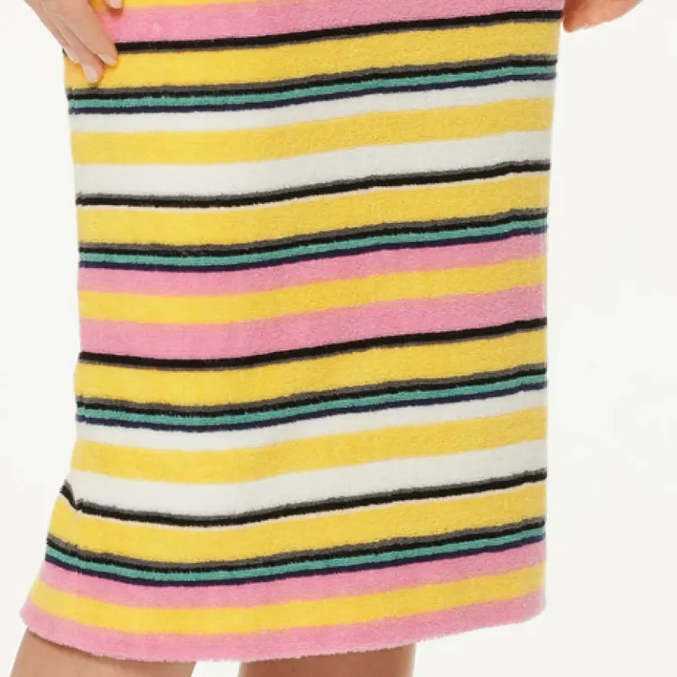 CHANEL 24 New Spring And Summer Arrivals Sleeveless Dress Women's Yellow-1