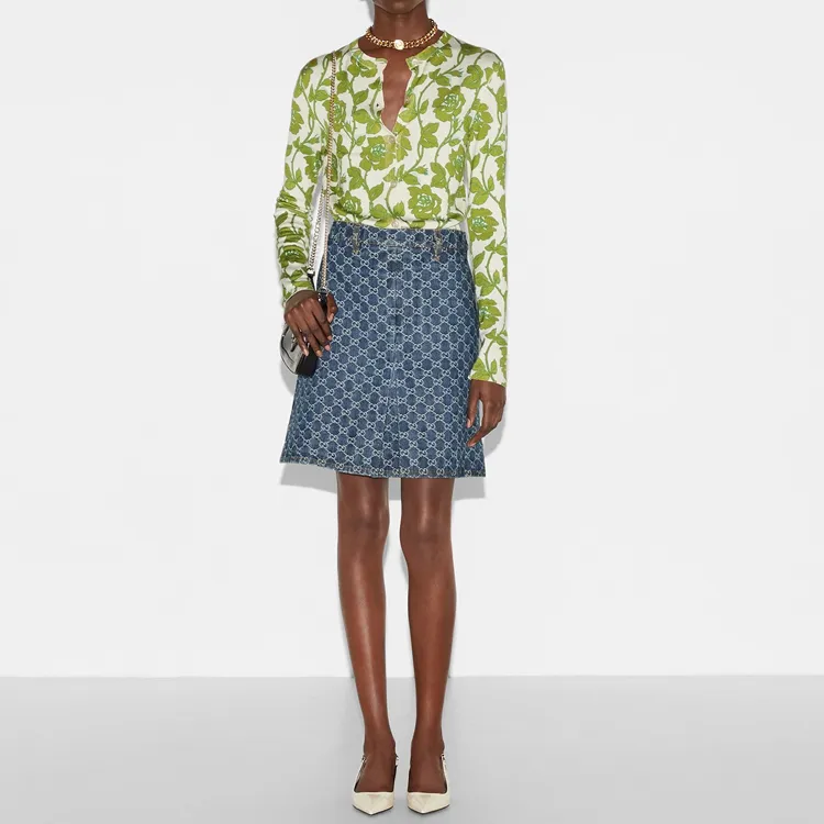 GUCCI Knitwear Women's Green-1