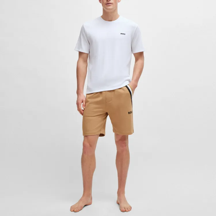 HUGO BOSS Regular T Shirt Men's White-1