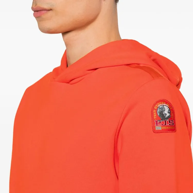 PARAJUMPERS Everest Jersey Hoodie-4