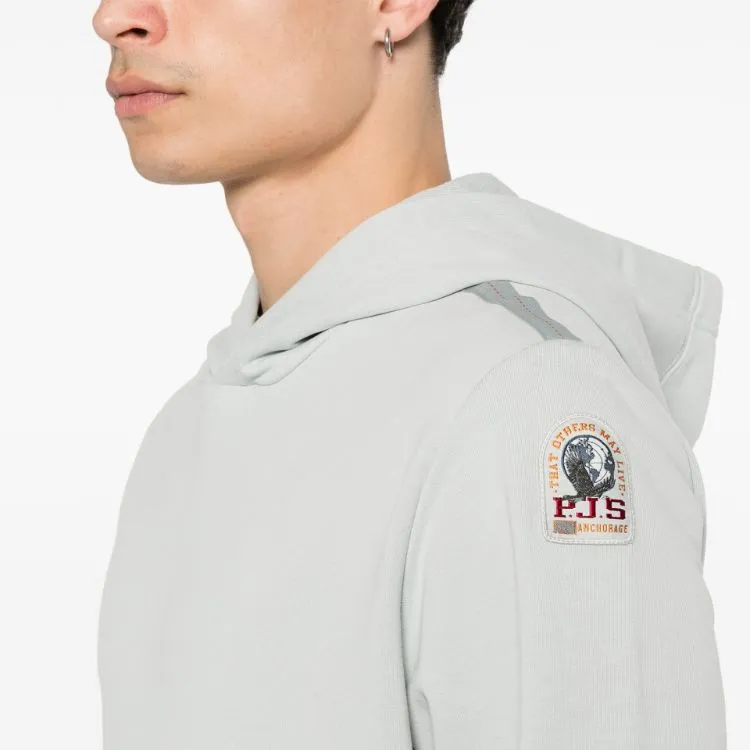 PARAJUMPERS Everest Jersey Hoodie-4