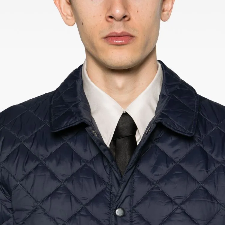 BARBOUR SS24 Jackets Coats Men's Navy-4