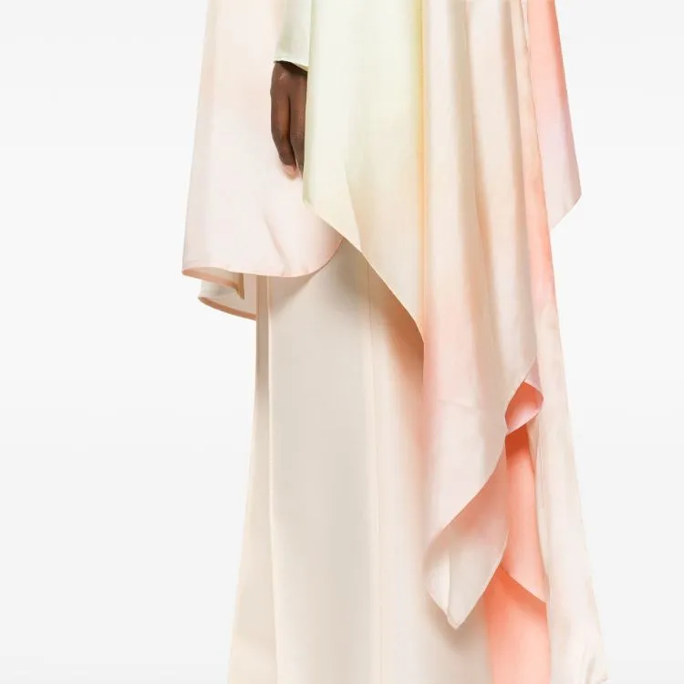 Zimmermann Natura Scarf Silk Shirt-4