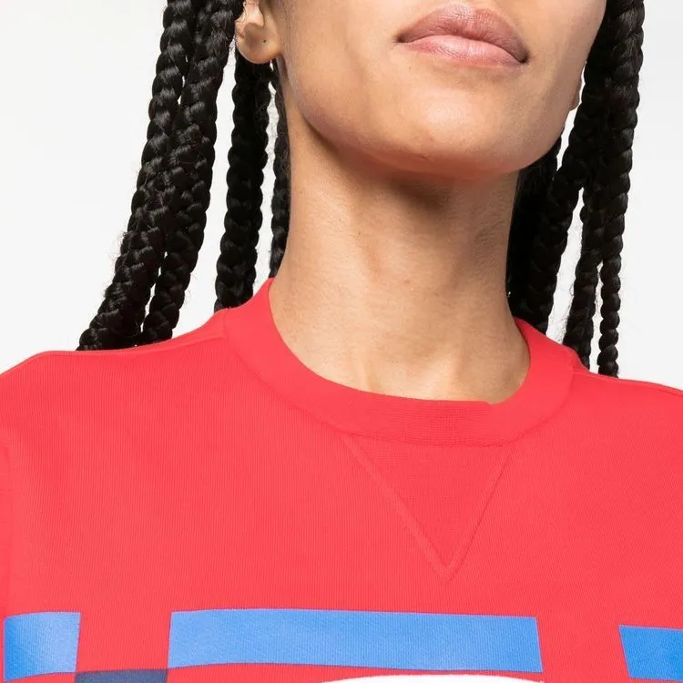 MISSONI Sweatshirts Women's Red-3