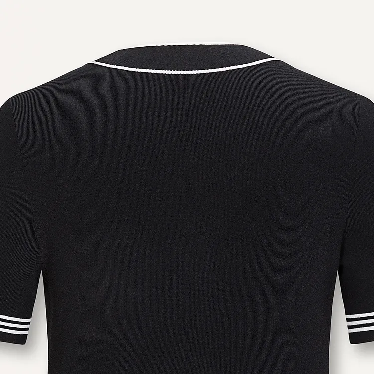 KARL LAGERFELD SS24 Knitwear Women's Black-5