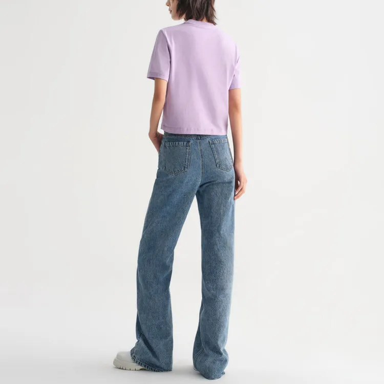 KARL LAGERFELD T Shirt Women's Purple-3