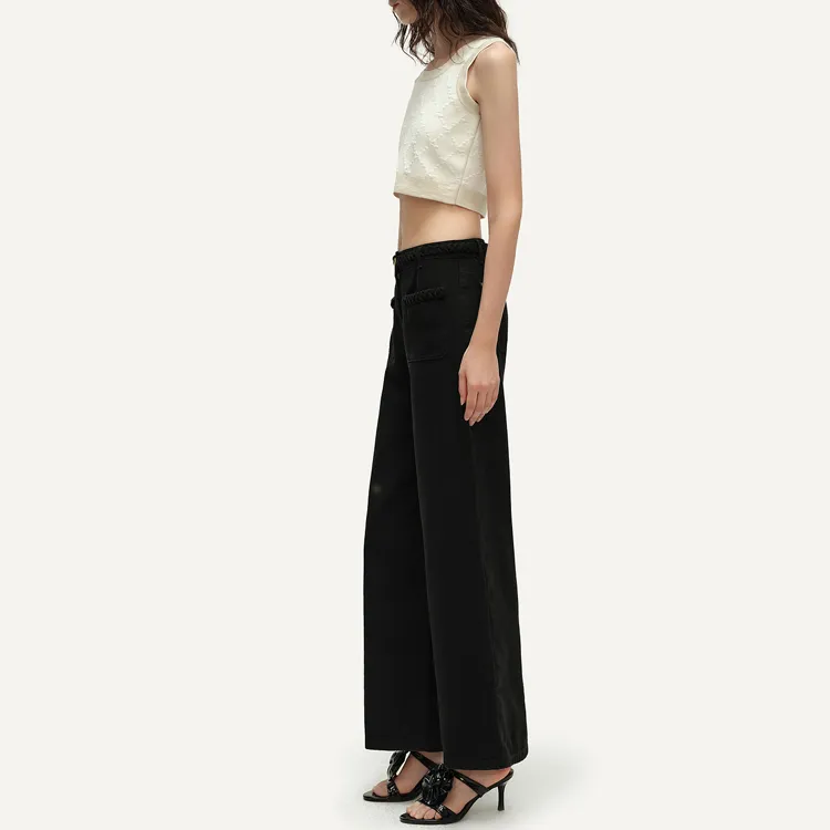 KARL LAGERFELD SS24 Tank Top Women's White-4