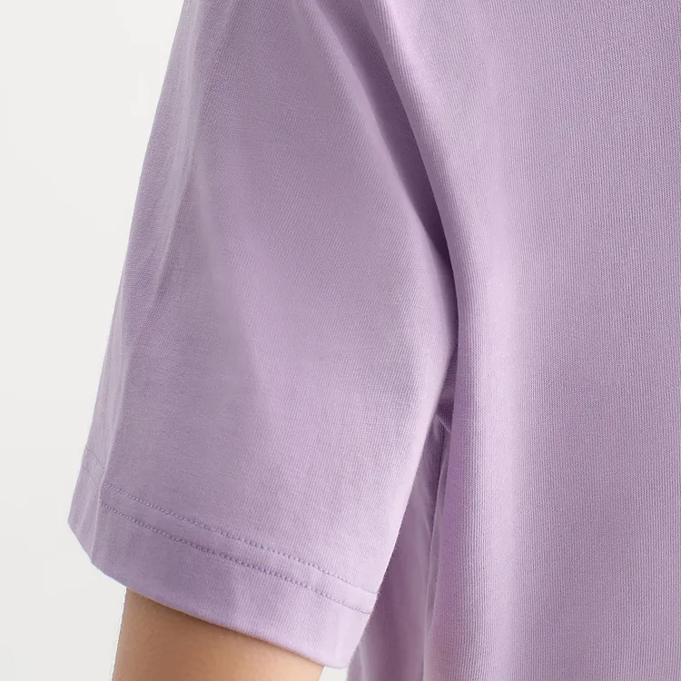 KARL LAGERFELD T Shirt Women's Purple-4
