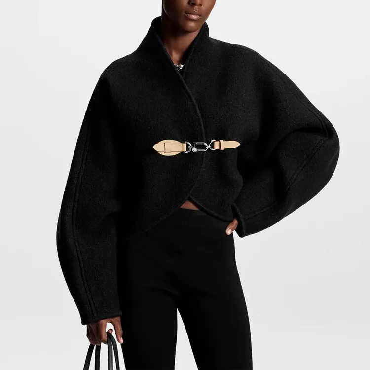 LOUIS VUITTON Utility Clip Cardigan-4