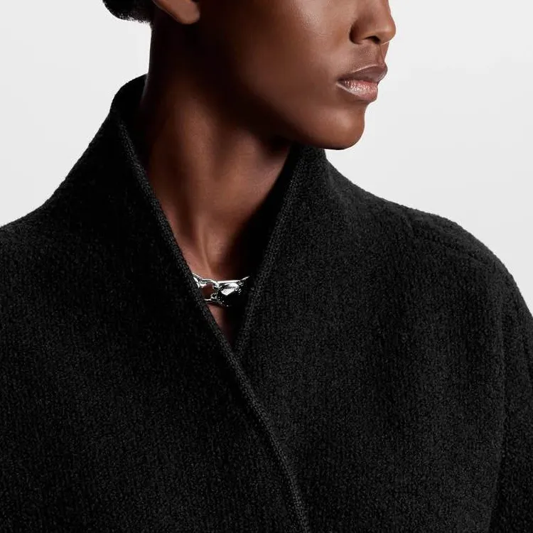 LOUIS VUITTON Utility Clip Cardigan-3