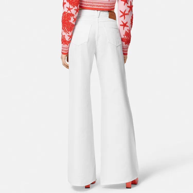 VERSACE Jeans 'White'-3