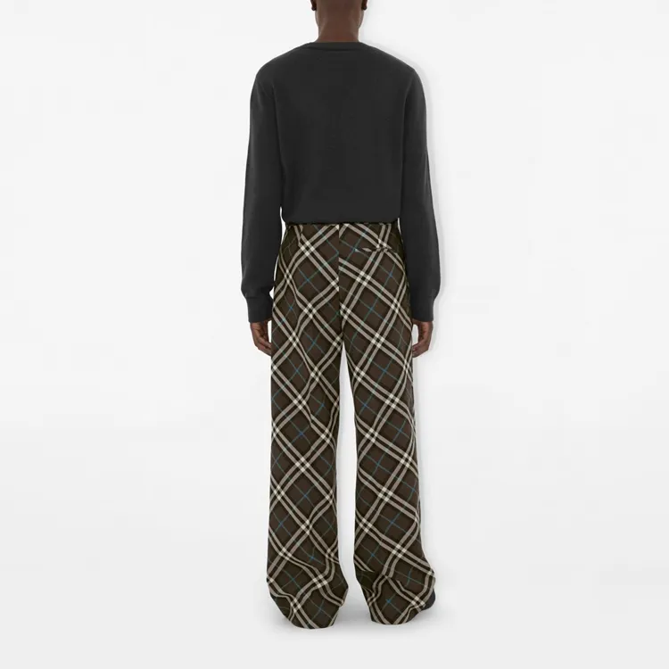 Burberry Check Jogging Pants-2