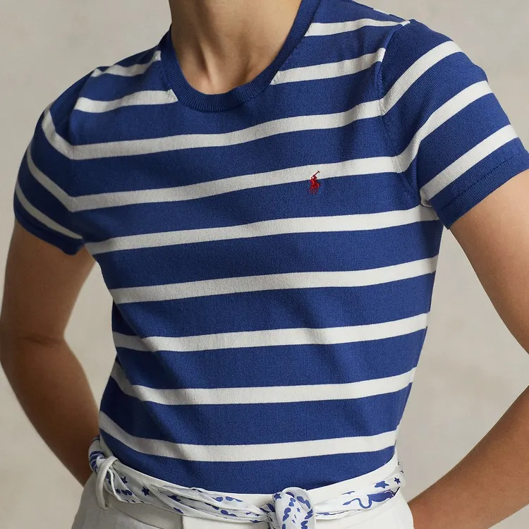 Polo Ralph Lauren Knitwear Women's Blue-4