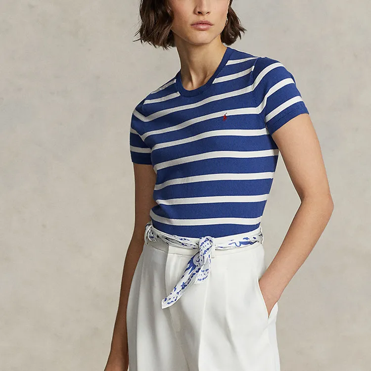 Polo Ralph Lauren Knitwear Women's Blue-3