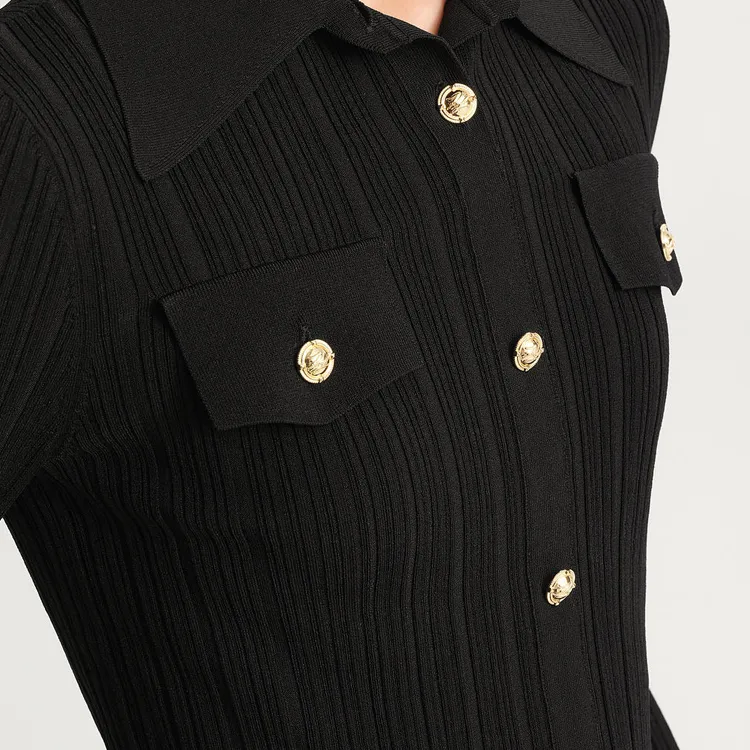 KARL LAGERFELD Knitwear Women's Black-4