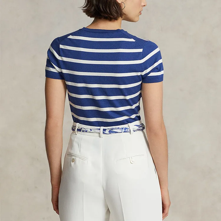 Polo Ralph Lauren Knitwear Women's Blue-2