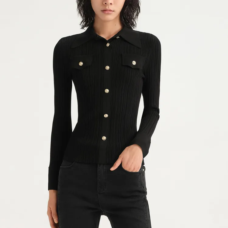KARL LAGERFELD Knitwear Women's Black-1
