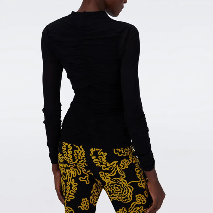 DVF Diane Von Furstenberg Julie Top-2
