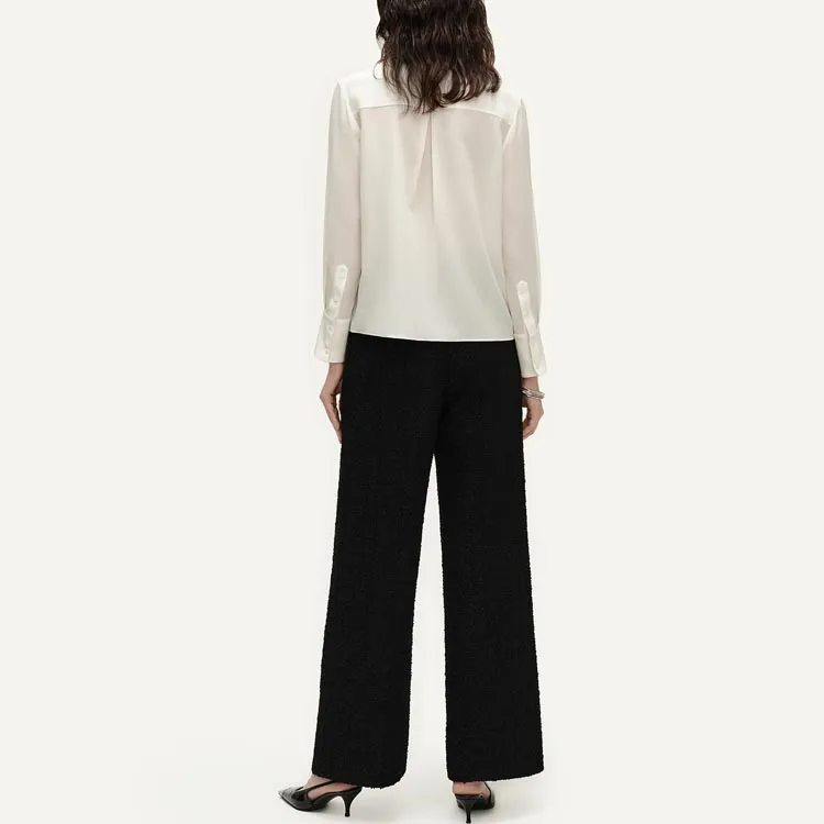 KARL LAGERFELD SS24 Shirt Women's White-3