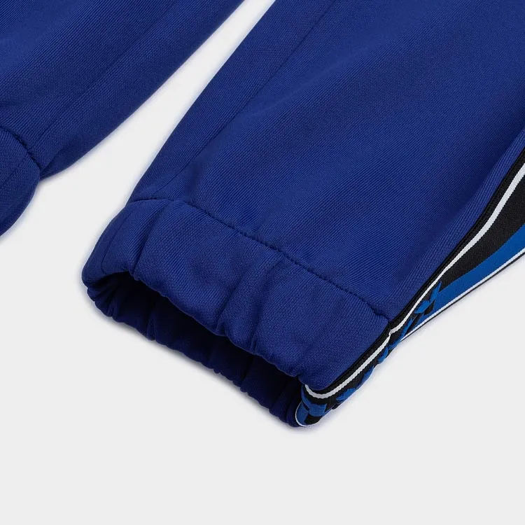KARL LAGERFELD FW23 Knitted Sweatpants Men's Medium Blue-2