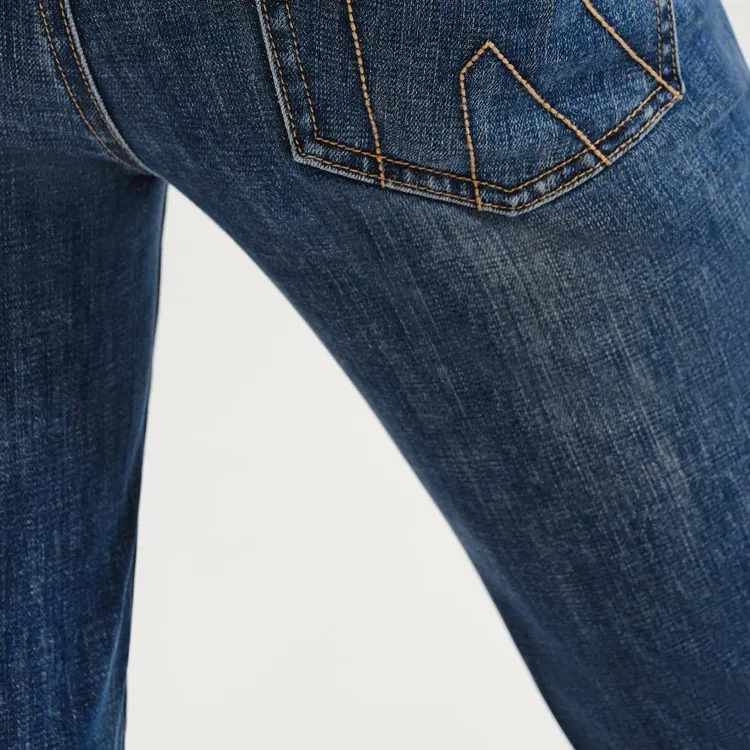 KARL LAGERFELD FW23 Jeans Women's Blue-5