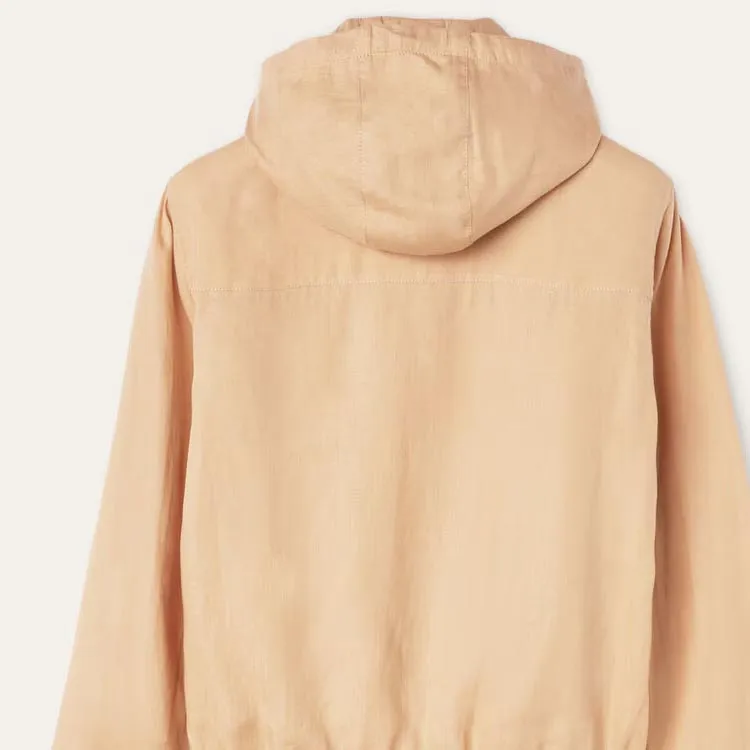 Loro Piana SS24 Jackets Coats Men's Ginseng Light Yellow-7
