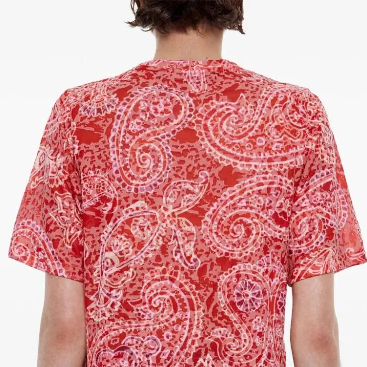 BIMBA Y LOLA T-Shirt Women's Red-4